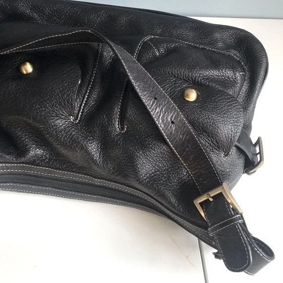 Aqua Madonna Hobo Bag - Picture 5 of 10